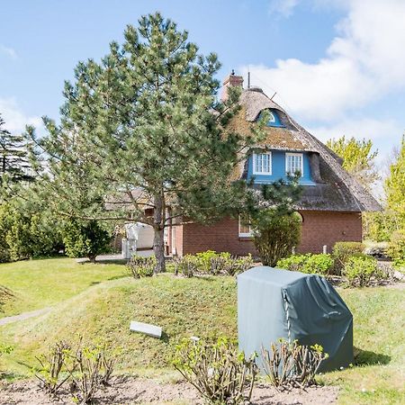 Haus Weesterhuk Whg 10 Keitum Εξωτερικό φωτογραφία