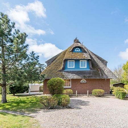Haus Weesterhuk Whg 10 Keitum Εξωτερικό φωτογραφία