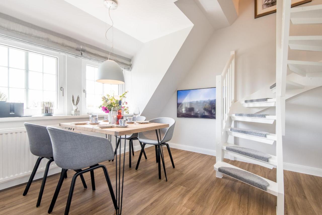 Haus Weesterhuk Whg 10 Keitum Εξωτερικό φωτογραφία