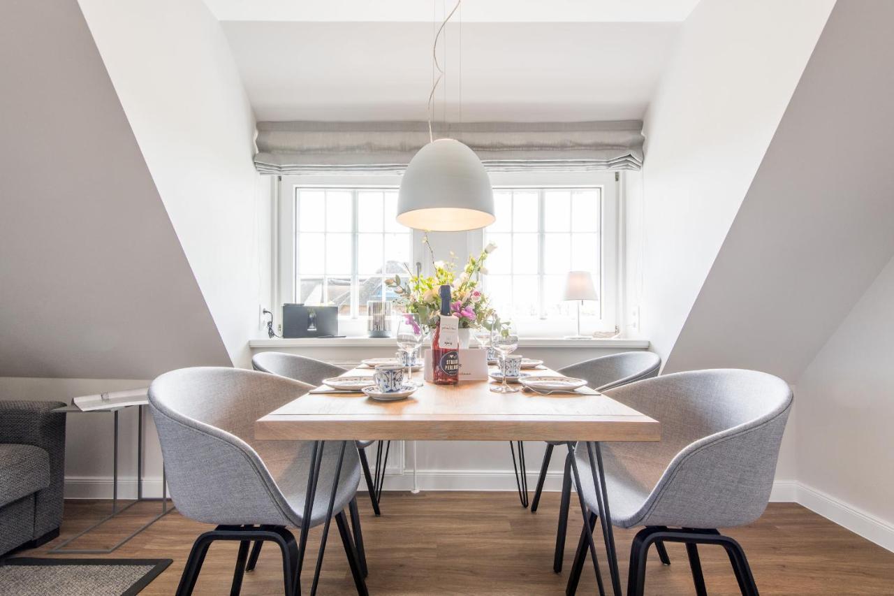 Haus Weesterhuk Whg 10 Keitum Εξωτερικό φωτογραφία