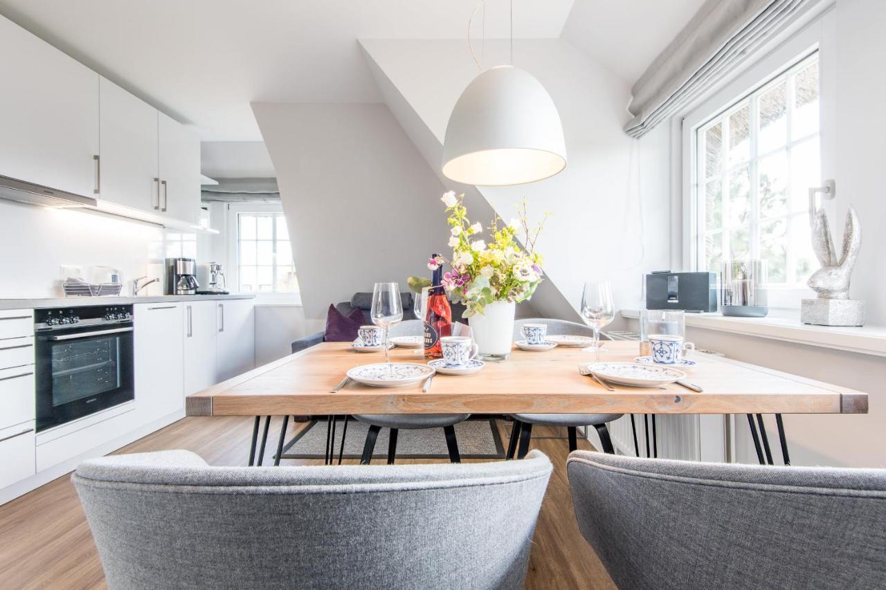 Haus Weesterhuk Whg 10 Keitum Εξωτερικό φωτογραφία