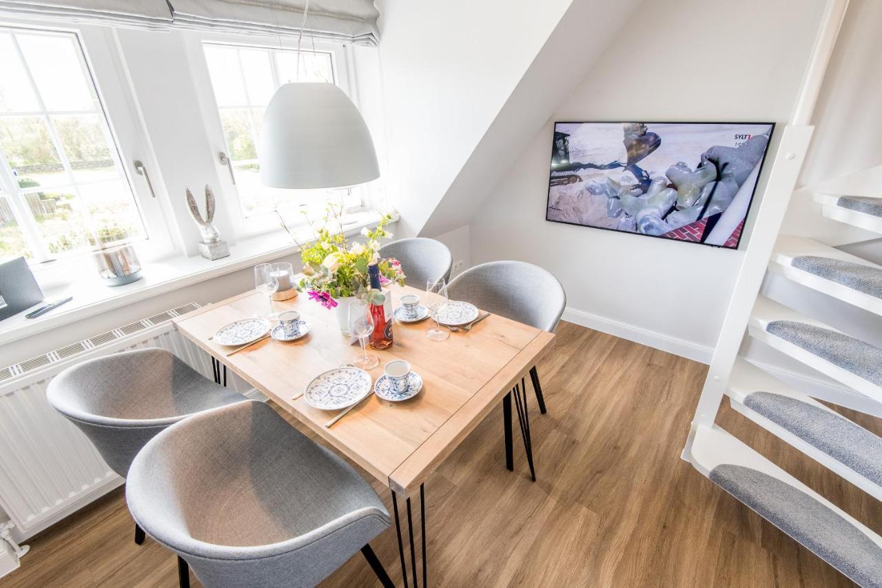 Haus Weesterhuk Whg 10 Keitum Εξωτερικό φωτογραφία